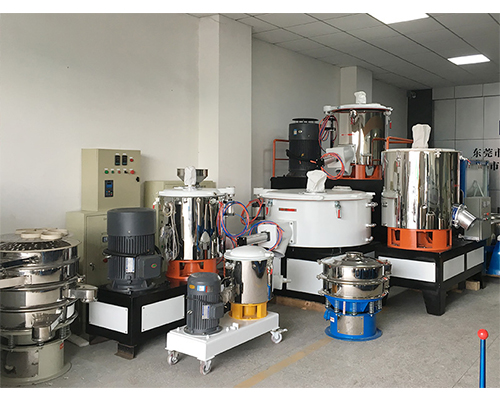 高速混合机实体图片1