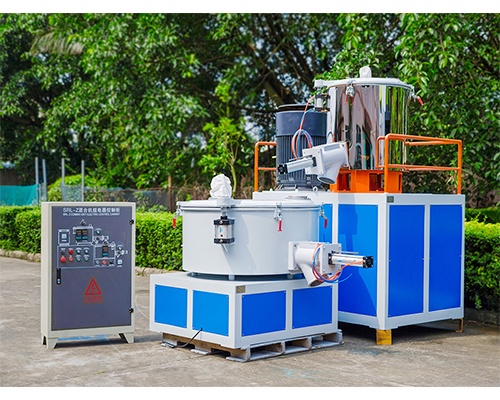 李先生再次购买高速混合机，用心声诠释了购买原因！