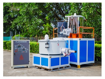 李先生再次购买高速混合机，用心声诠释了购买原因！