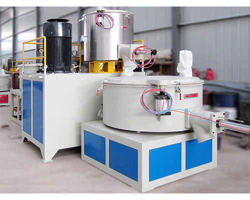 高速混合机实体图 高速混合机实体图