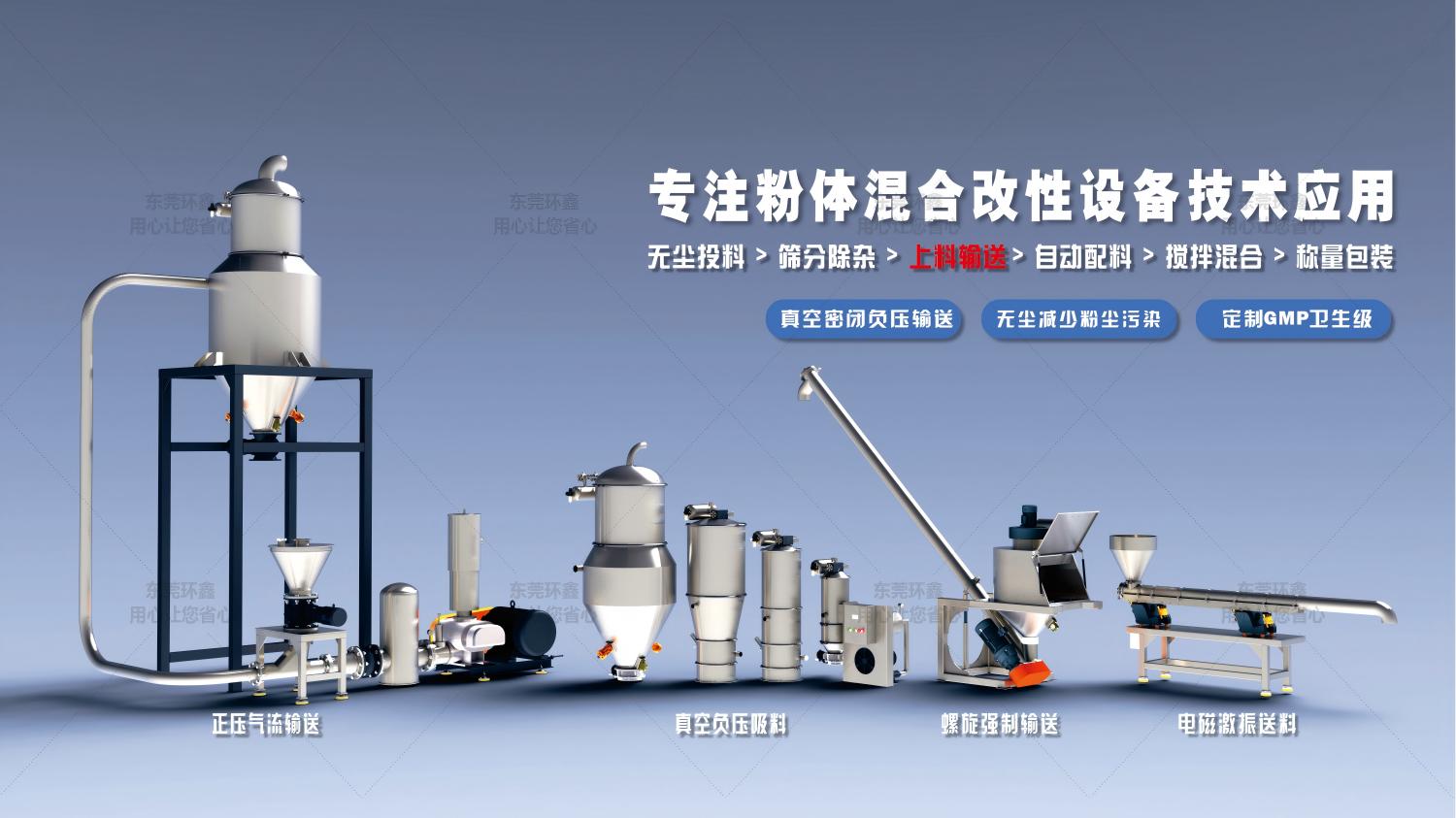 上料输送 上料输送